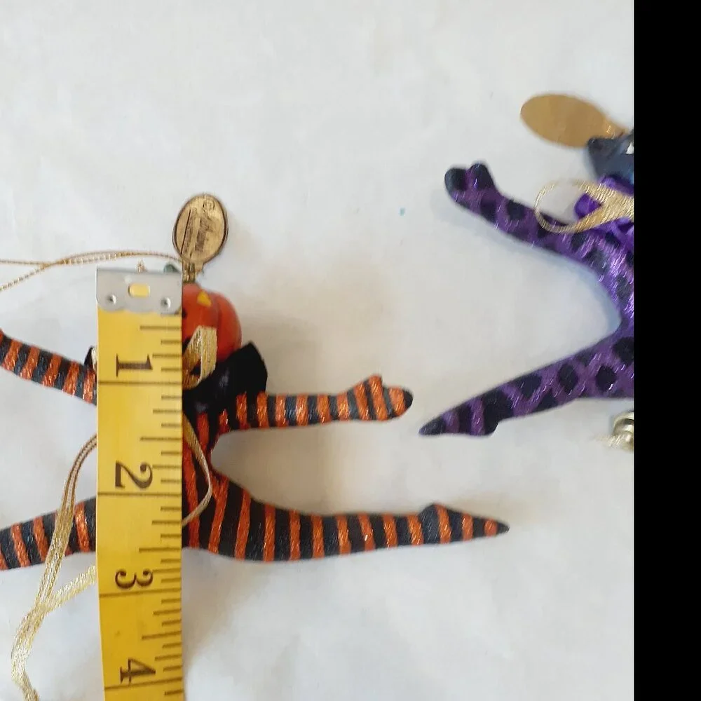 Katherines Collection Halloween Ornaments